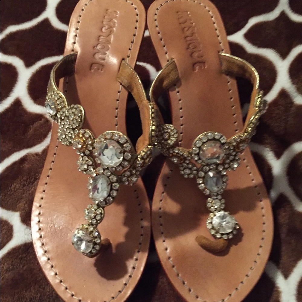 Beautiful sandals